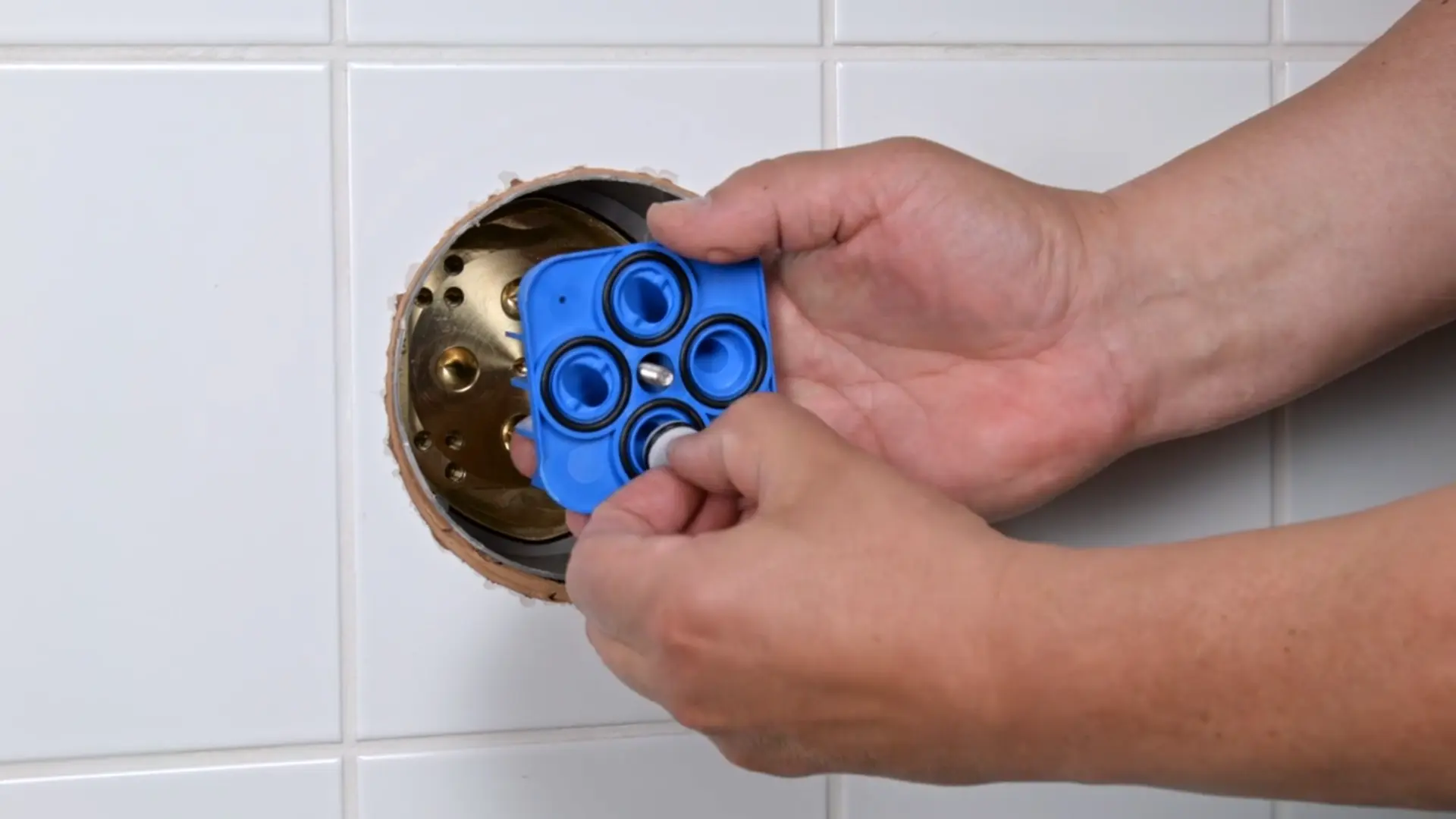 Oras Bluebox Flushing